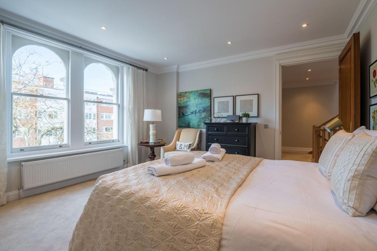 Breathtaking Putney Home With Gorgeous Garden Richmond  Kültér fotó