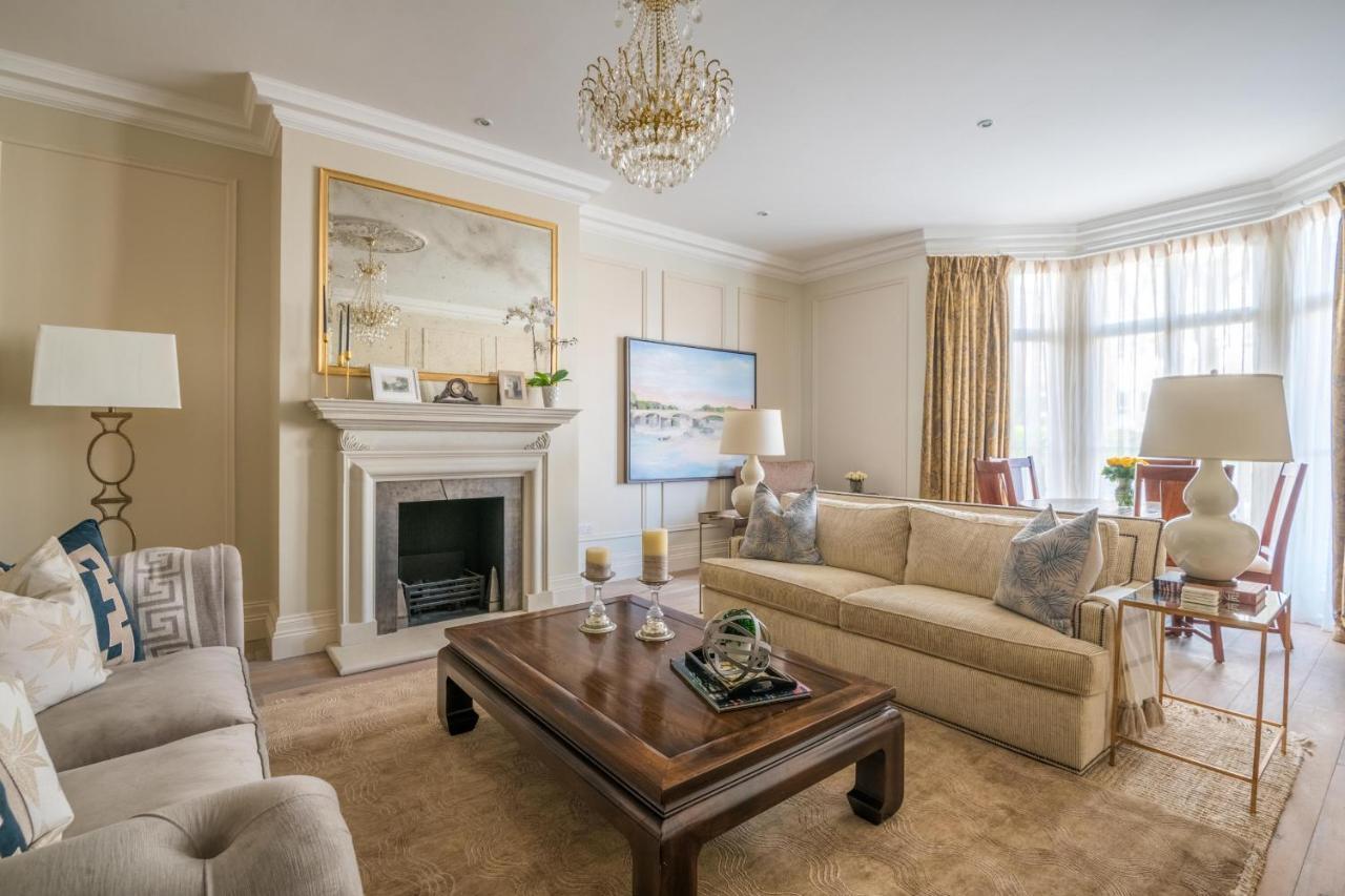Breathtaking Putney Home With Gorgeous Garden Richmond  Kültér fotó